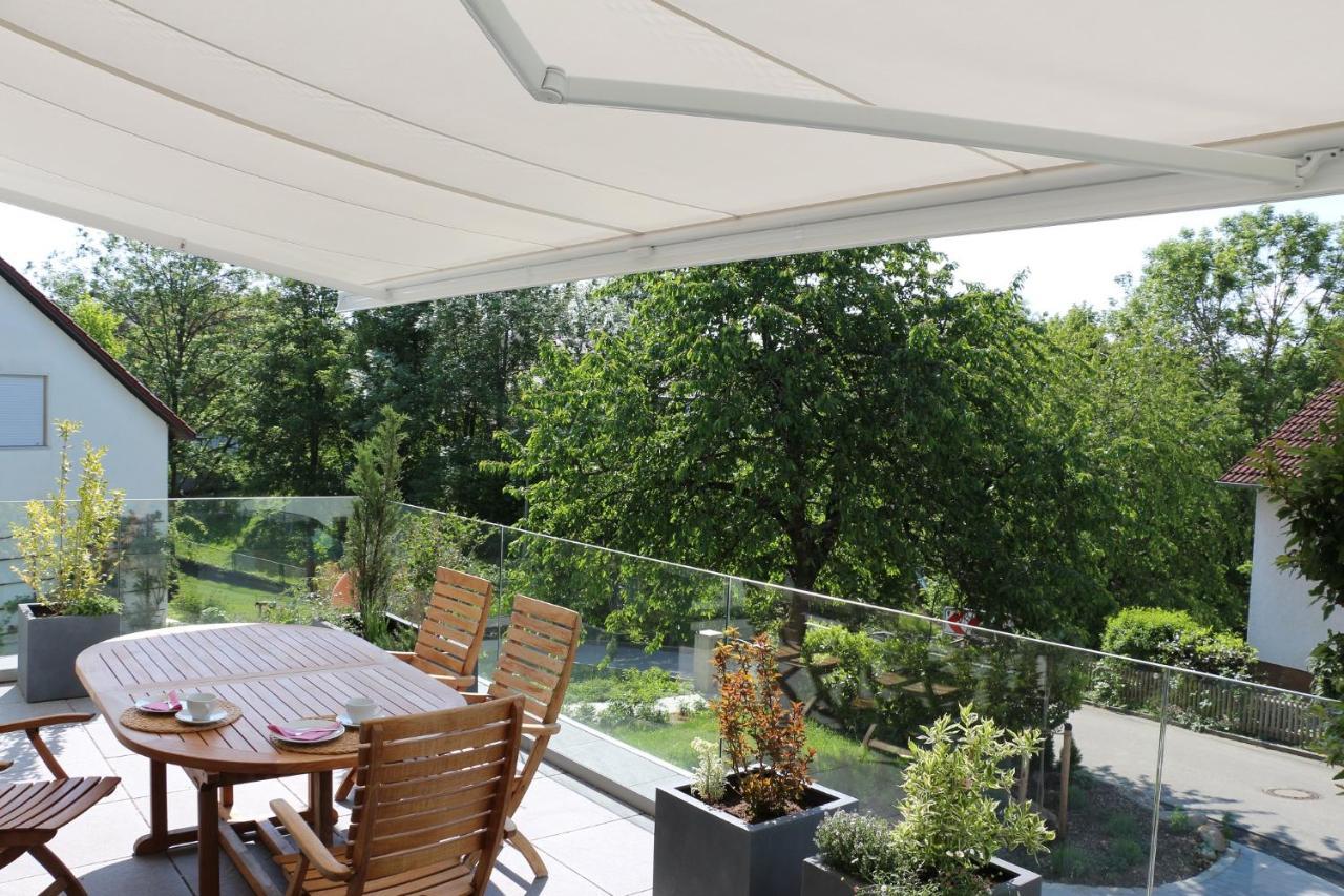Ferienwohnung Bruessing Pentling Exterior foto